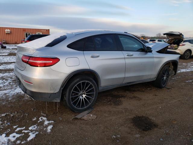 2018 MERCEDES-BENZ GLC COUPE - WDC0J4KB5JF301150