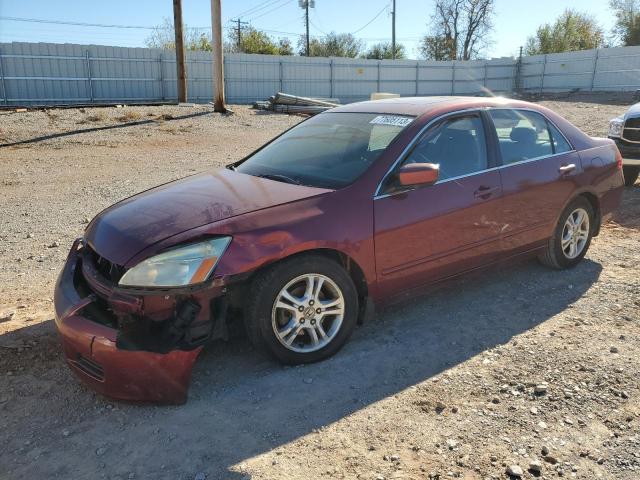 2006 Honda Accord Coupe EX