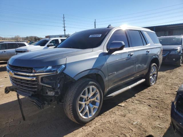 2021 Chevrolet Tahoe 