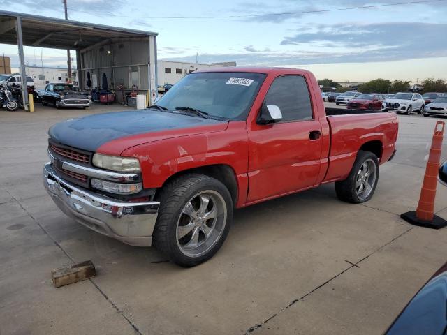 2001 Chevrolet C/K 1500 