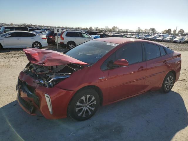 JTDL9RFU4L3018747 | 2020 TOYOTA PRIUS LE