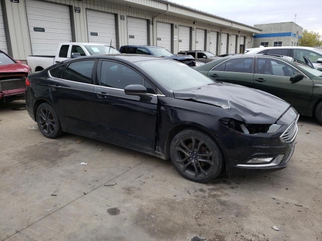 3FA6P0HD6JR185126 | 2018 FORD FUSION SE