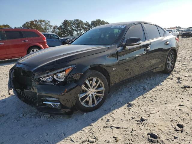 2016 INFINITI Q50 Base