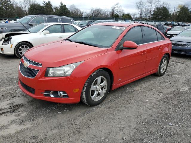 2012 Chevrolet Cruze LT