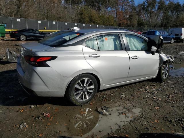 3N1CN8EV7ML818001 | 2021 Nissan versa sv