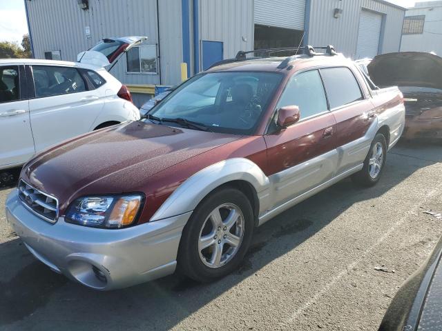 2003 Subaru Baja 