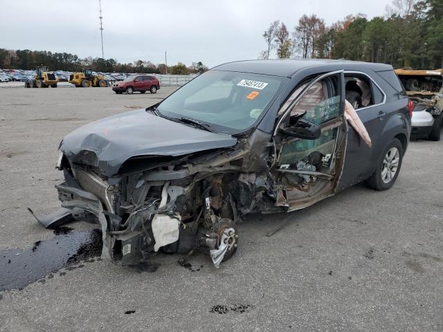 Vin: 2gnalbec3b1187954, lot: 75457413, chevrolet equinox ls 2011 img_1