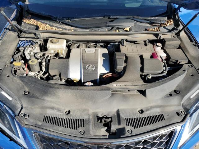 2022 LEXUS RX 450H F- 2T2YGMDA4NC087161