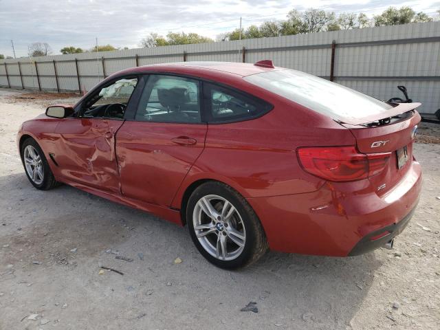 2017 BMW 340 XIGT WBA8Y3C59HG450685