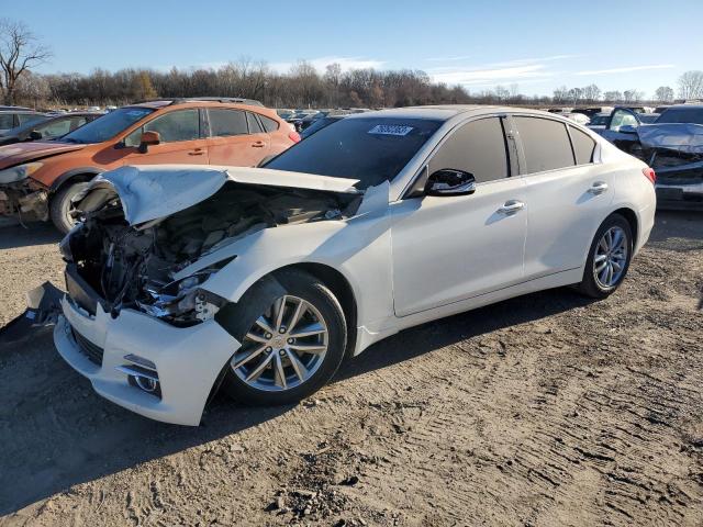 2016 INFINITI Q50 Premium