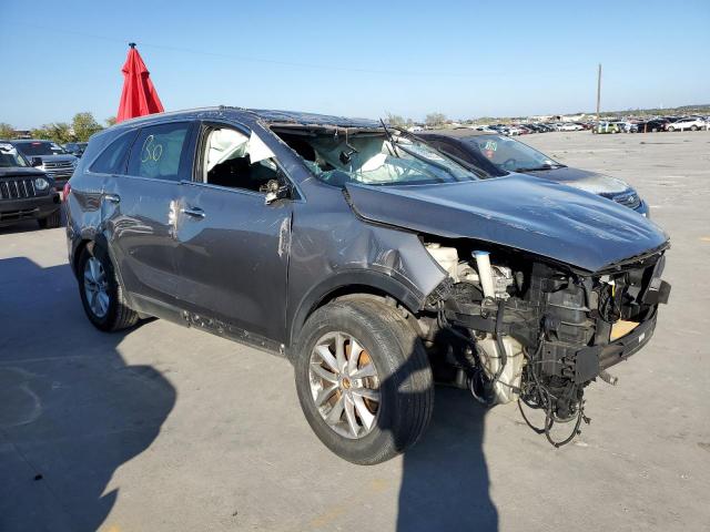 5XYPG4A39JG377867 KIA SORENTO LX