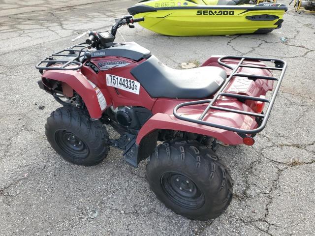 2020 YAMAHA YFM450 K 5Y4AJ803XLA106679