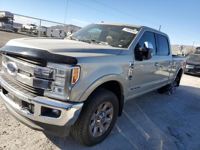 2018 Ford F-350 