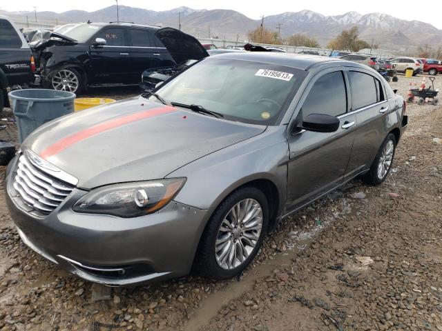 2012 Chrysler 200 Limited