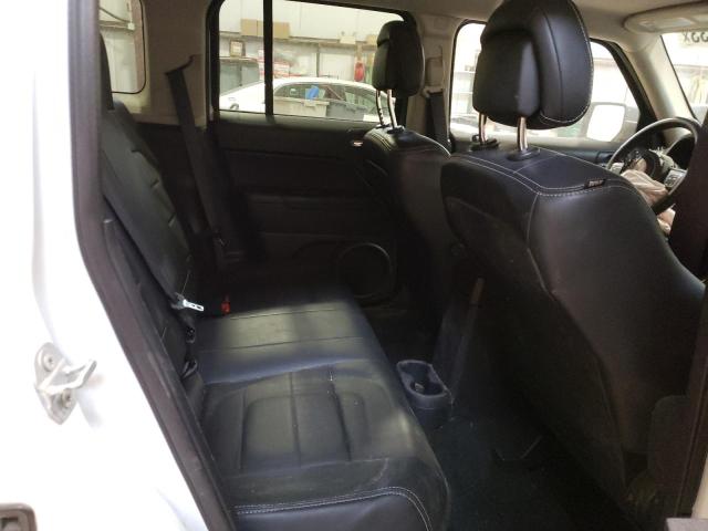 2017 JEEP PATRIOT 1C4NJRAB5HD136085