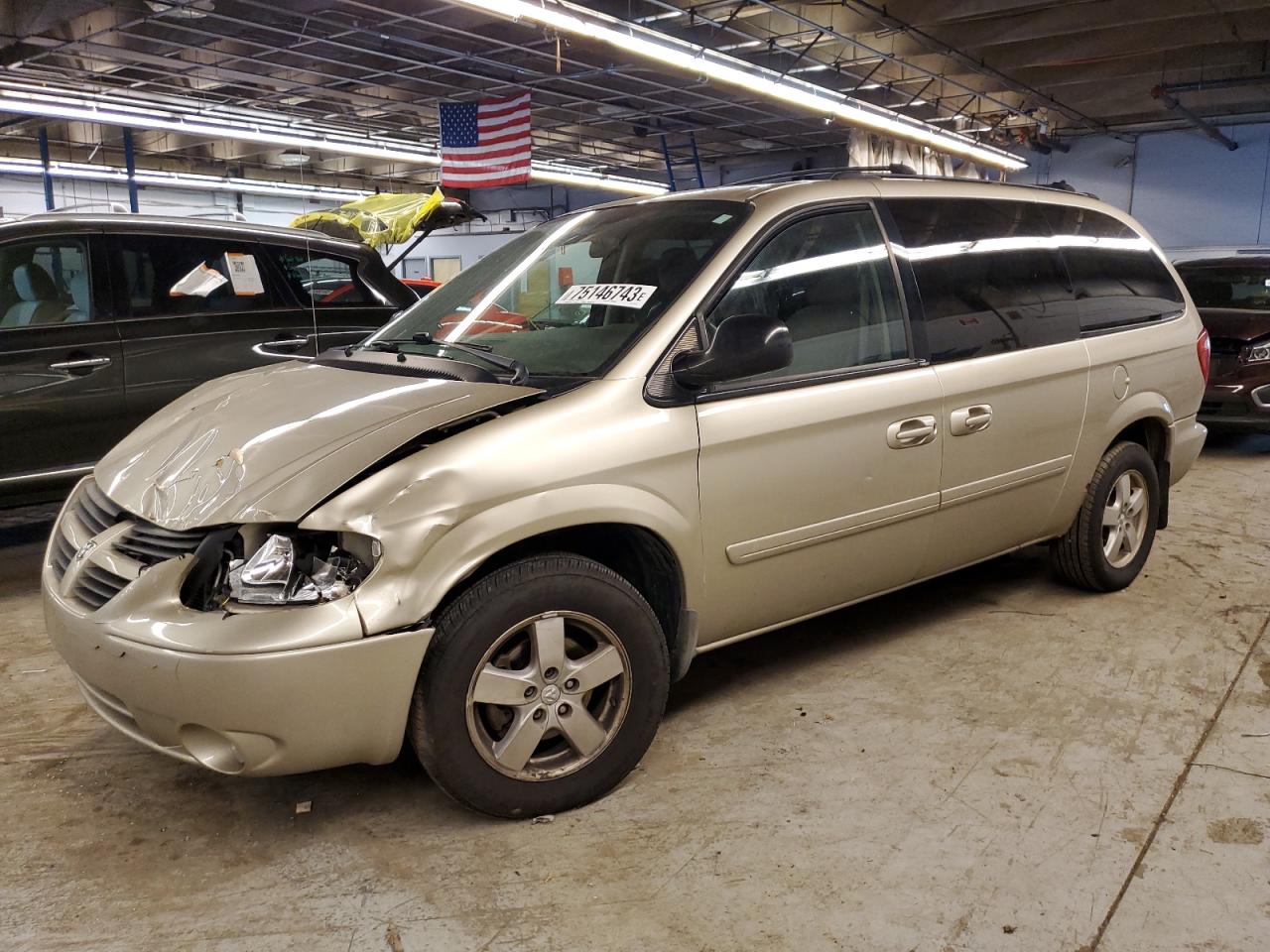 Dodge Grand Caravan 2005