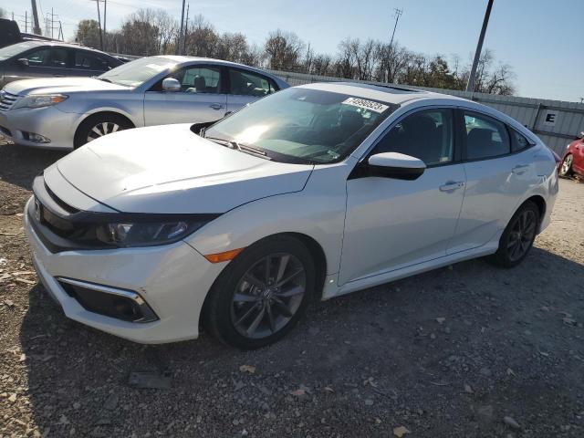 19XFC1F35LE025187 | 2020 HONDA CIVIC EX