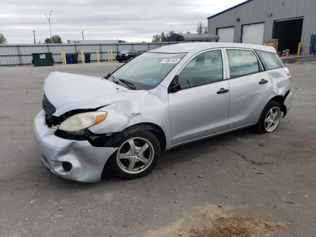 2008 Toyota Matrix XR