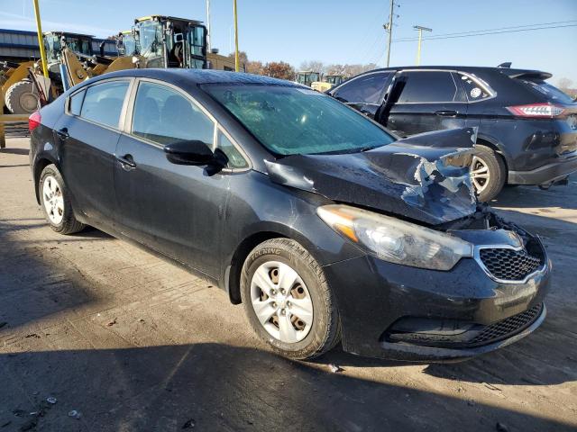 KNAFK4A64G5511056 | 2016 KIA forte lx