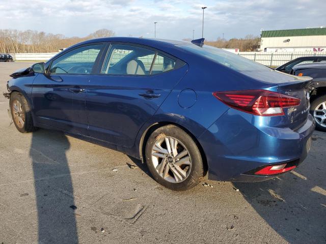 2019 HYUNDAI ELANTRA SE - 5NPD84LF5KH467115