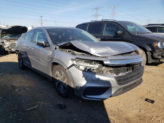 19XZE4F5XKE019362 | 2019 Honda insight ex