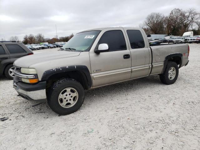 2002 Chevrolet C/K 1500 