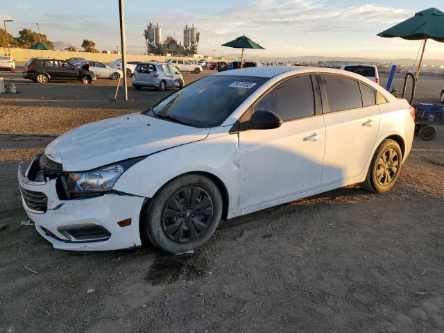 2016 Chevrolet Cruze Limited LS