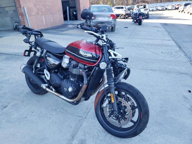 2020 TRIUMPH MOTORCYCLE SPEED TWIN - SMTD54HF3LT999401