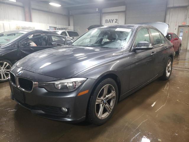 2014 BMW 3 Series 320i xDrive