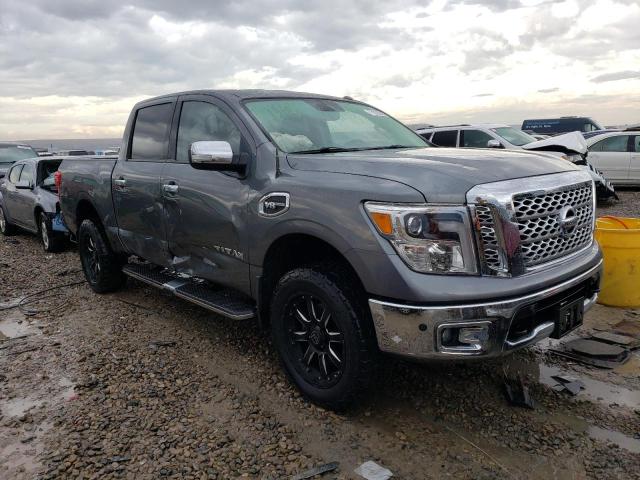 1N6AA1E5XHN563435 | 2017 NISSAN TITAN SV