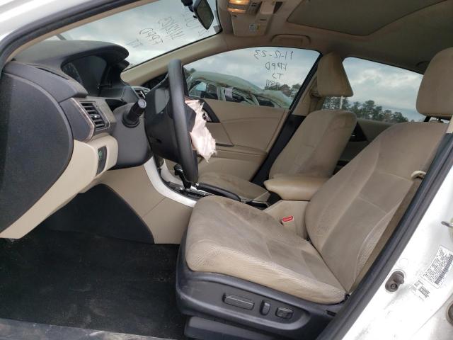 2017 HONDA ACCORD EX - 1HGCR2F74HA229811