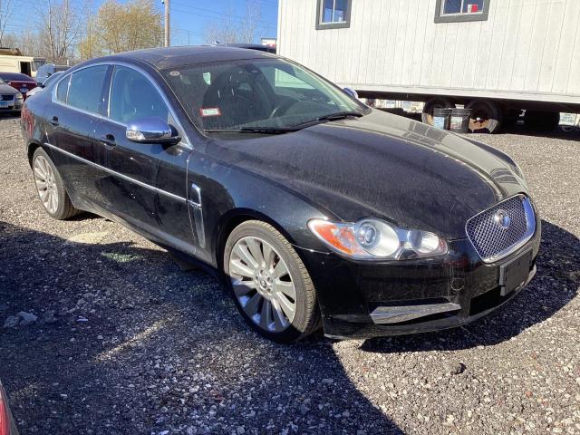 SAJWA05B99HR05225 2009 Jaguar Xf Luxury