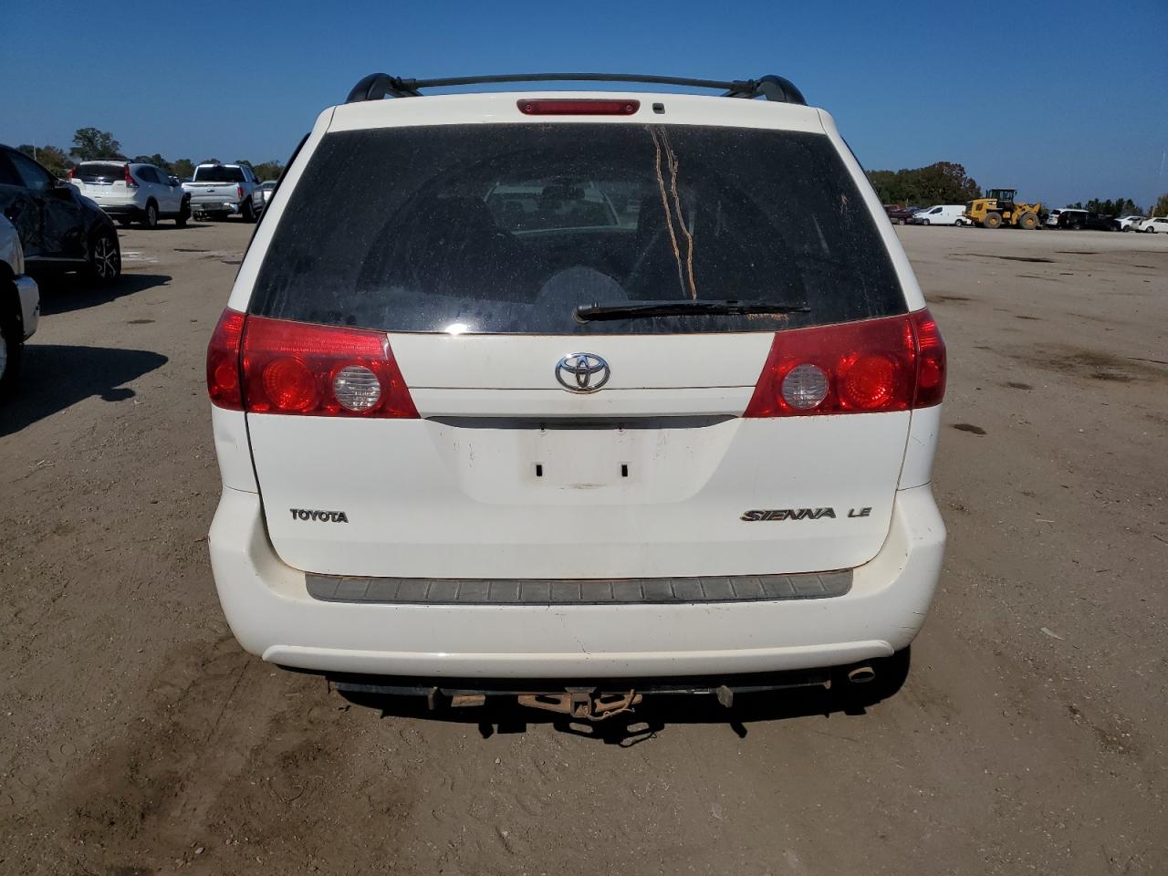 5TDZA23C76S580066 2006 Toyota Sienna Ce