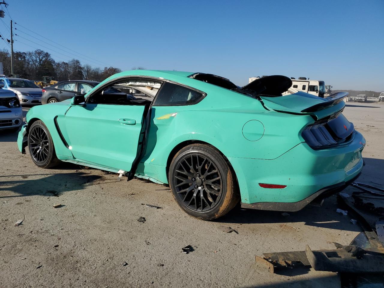 2020 FORD MUSTANG GT for Sale | TN - NASHVILLE | Tue. Feb 20, 2024