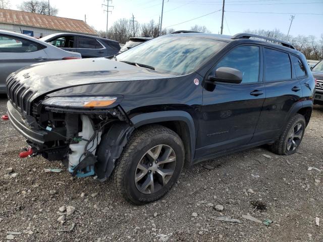 2017 Jeep Cherokee Trailhawk