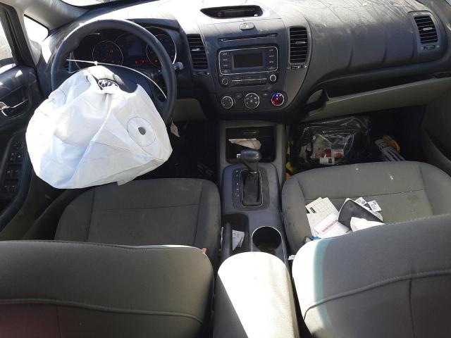 KNAFK4A65F5426158 KIA FORTE LX