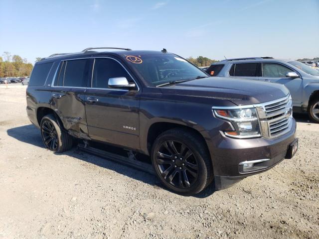  CHEVROLET TAHOE 2015 Вугільний