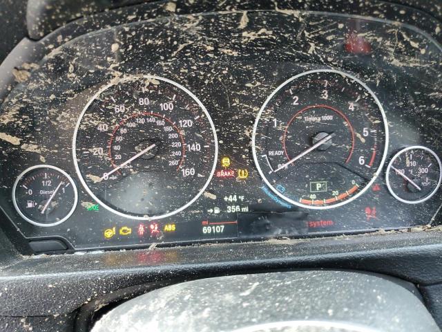 2018 BMW 328 D XDRI - WBA8F1C53JK898403