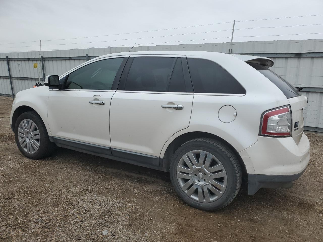 2FMDK39C69BB00363 2009 Ford Edge Limited