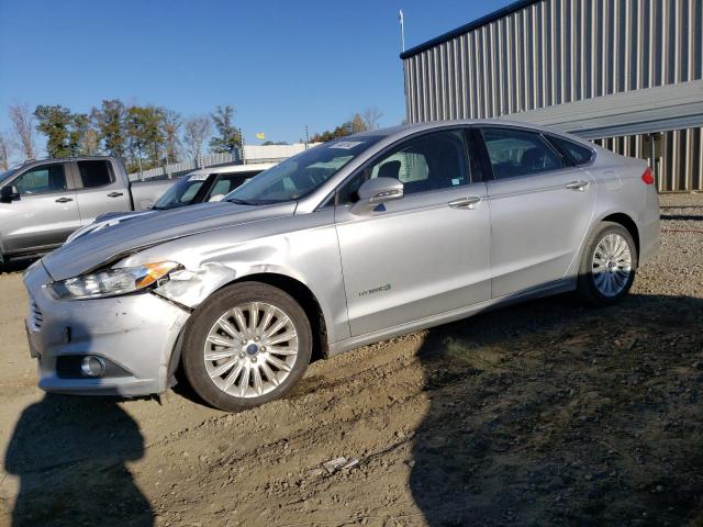 2013 Ford Fusion SE Hybrid