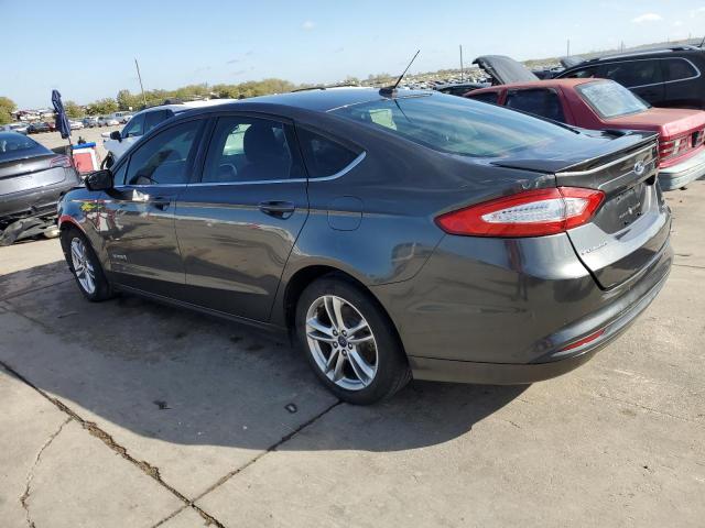 3FA6P0LU1GR204066 | 2016 FORD FUSION SE