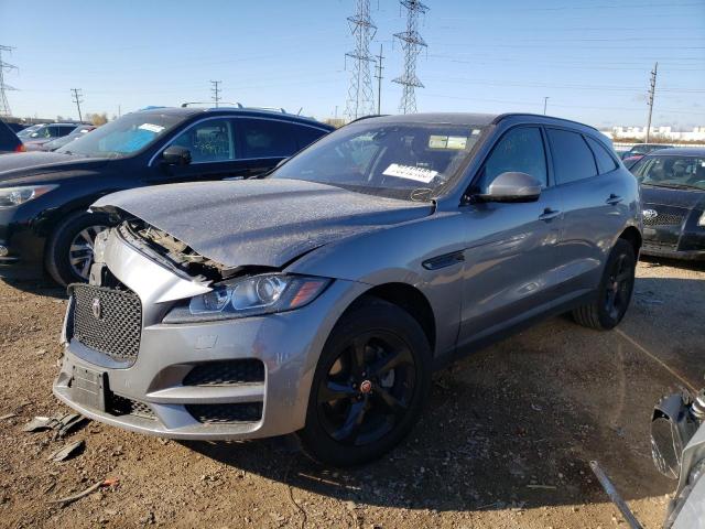 SADCJ2FX7LA660792 | 2020 JAGUAR F-PACE PRE