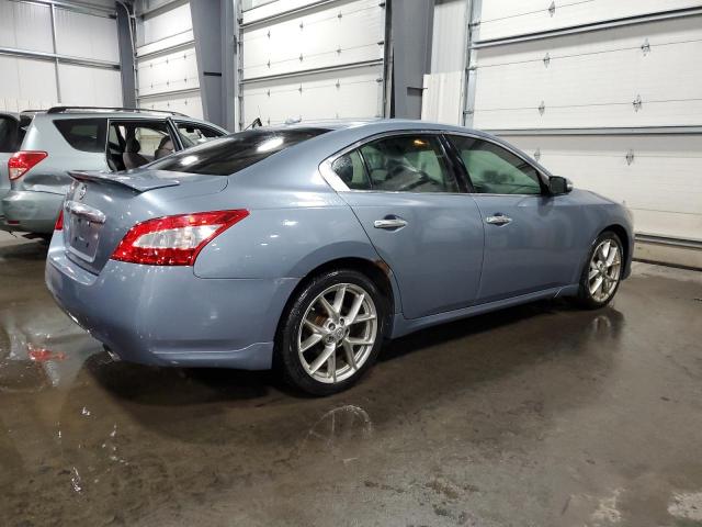 1N4AA5AP4AC817634 | 2010 Nissan maxima s