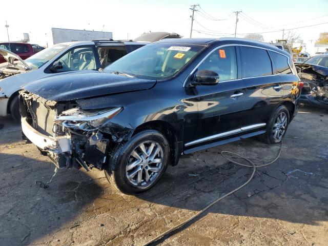 2013 INFINITI JX35 