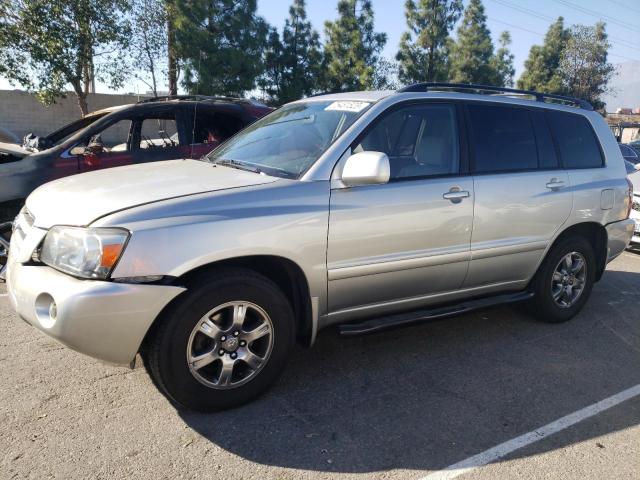 2005 Toyota Highlander Limited