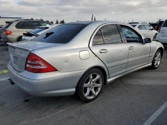 WDBRF52H07A955597 | 2007 MERCEDES-BENZ C 230