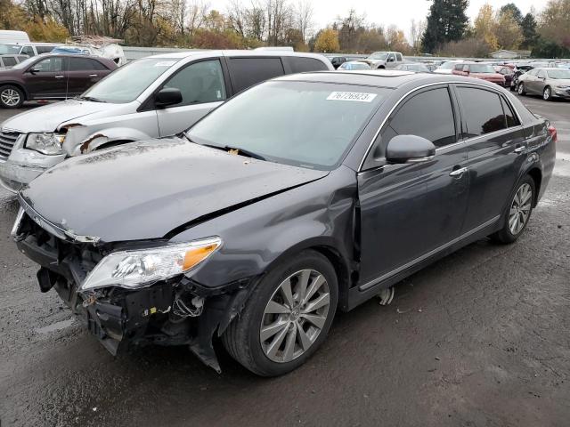 2011 Toyota Avalon Base