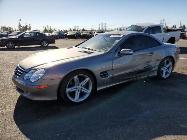 2004 Mercedes-Benz SL 