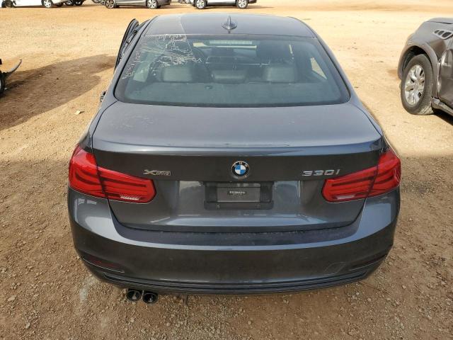 WBA8D9C51JA013593 | 2018 BMW 330 XI