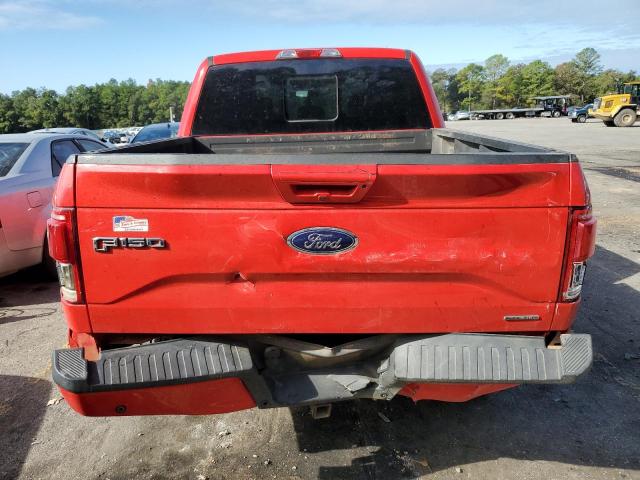 1FTEW1EF5FKD52933 | 2015 FORD F150 SUPER